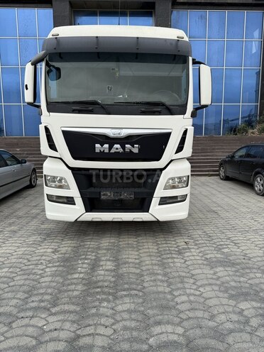 MAN TGX 18.440 2014, 9,999,999 km - 12.0 l - Bakı