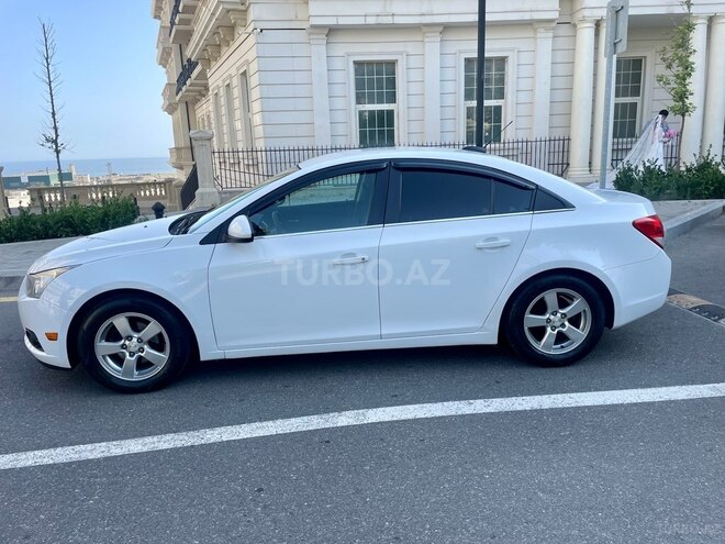 Chevrolet Cruze 2015, 220,000 km - 1.4 l - Bakı