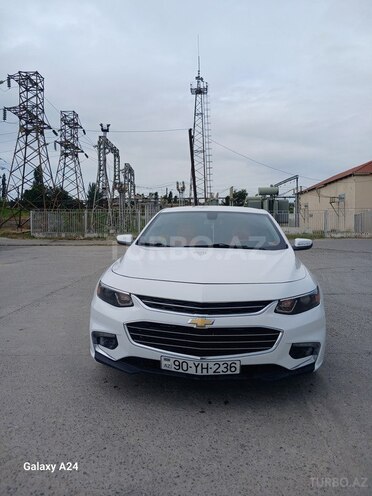 Chevrolet Malibu 2017, 263,000 km - 1.5 l - Bakı
