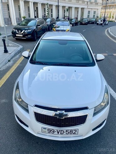 Chevrolet Cruze 2015, 220,000 km - 1.4 l - Bakı