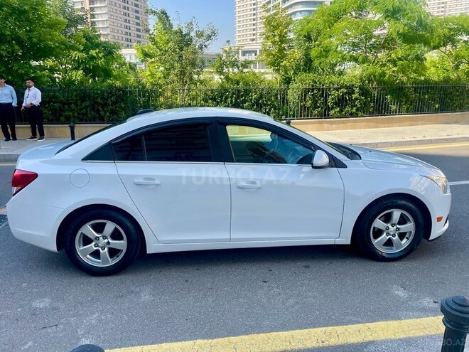 Chevrolet Cruze 2015, 220,000 km - 1.4 l - Bakı