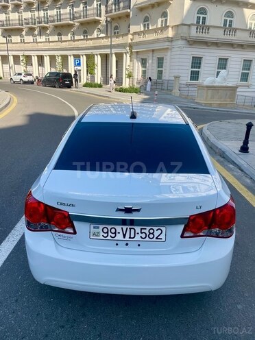 Chevrolet Cruze 2015, 220,000 km - 1.4 l - Bakı