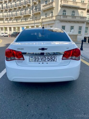 Chevrolet Cruze 2015, 220,000 km - 1.4 l - Bakı