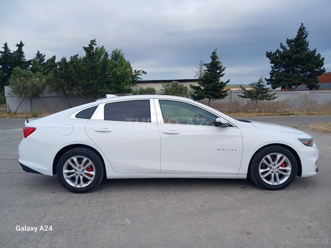 Chevrolet Malibu 2017, 263,000 km - 1.5 l - Bakı