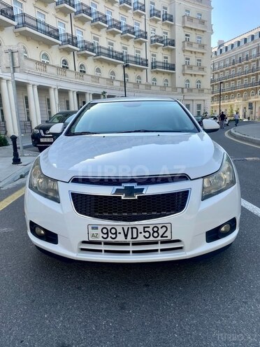 Chevrolet Cruze 2015, 220,000 km - 1.4 l - Bakı