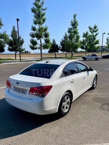 Chevrolet Cruze 2015, 220,000 km - 1.4 l - Bakı