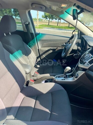 Chevrolet Cruze 2015, 220,000 km - 1.4 l - Bakı