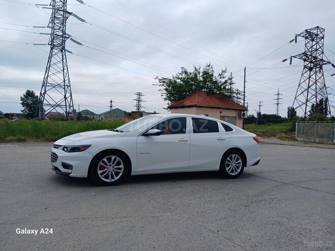 Chevrolet Malibu 2017, 263,000 km - 1.5 l - Bakı