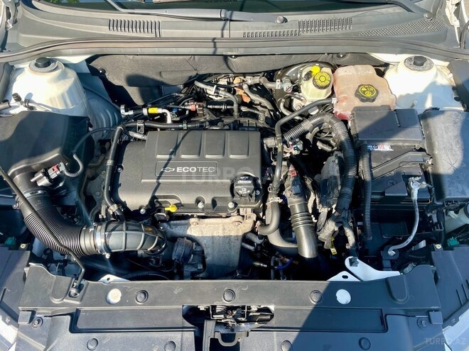 Chevrolet Cruze 2015, 220,000 km - 1.4 l - Bakı