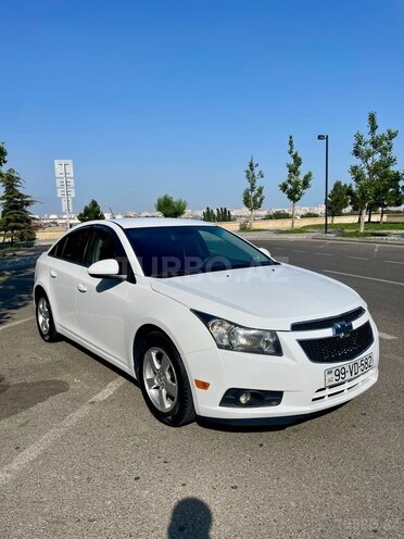 Chevrolet Cruze 2015, 220,000 km - 1.4 l - Bakı