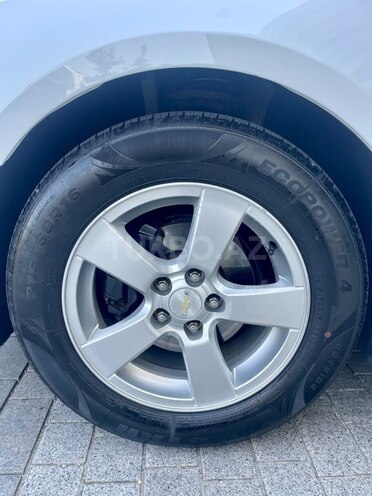 Chevrolet Cruze 2015, 220,000 km - 1.4 l - Bakı