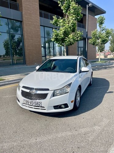 Chevrolet Cruze 2015, 220,000 km - 1.4 l - Bakı