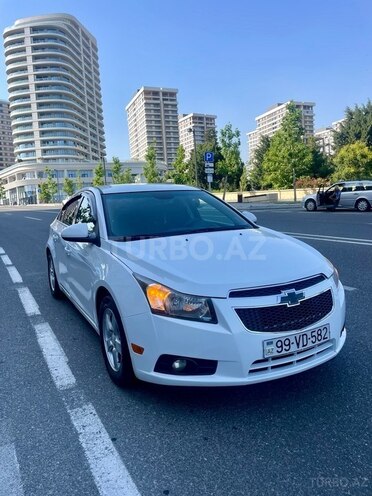 Chevrolet Cruze 2015, 220,000 km - 1.4 l - Bakı