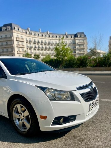 Chevrolet Cruze 2015, 220,000 km - 1.4 l - Bakı