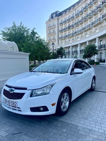 Chevrolet Cruze 2015, 220,000 km - 1.4 l - Bakı