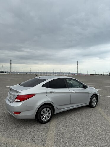 Hyundai Accent 2017, 147,394 km - 1.4 l - Bakı