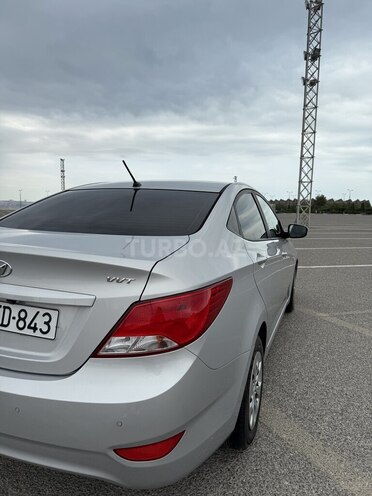 Hyundai Accent 2017, 147,394 km - 1.4 l - Bakı