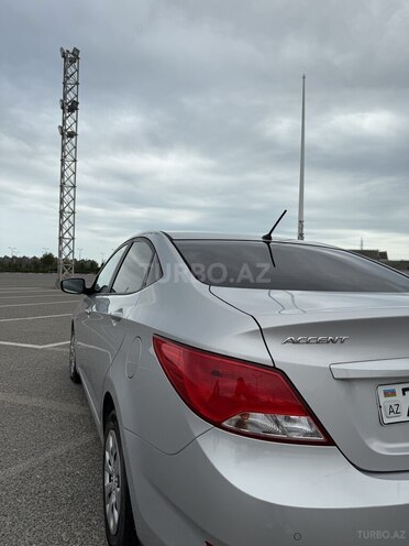 Hyundai Accent 2017, 147,394 km - 1.4 l - Bakı