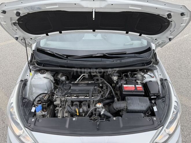 Hyundai Accent 2017, 147,394 km - 1.4 l - Bakı