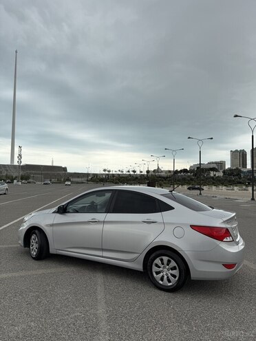 Hyundai Accent 2017, 147,394 km - 1.4 l - Bakı