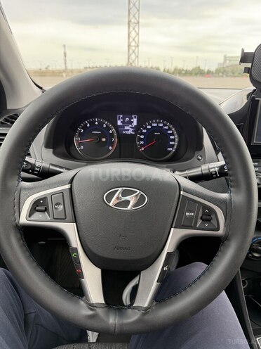 Hyundai Accent 2017, 147,394 km - 1.4 l - Bakı