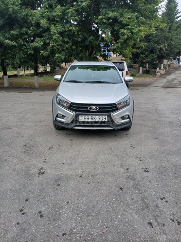 LADA (VAZ) Vesta Cross 2018, 125,000 km - 1.8 l - Şamaxı