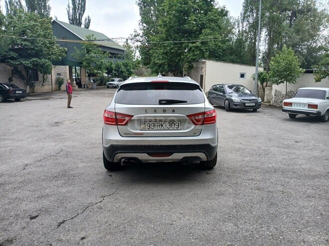 LADA (VAZ) Vesta Cross 2018, 125,000 km - 1.8 l - Şamaxı