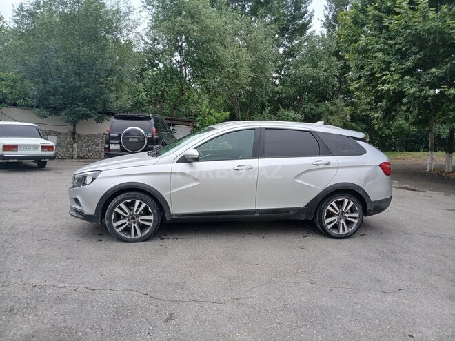 LADA (VAZ) Vesta Cross 2018, 125,000 km - 1.8 l - Şamaxı