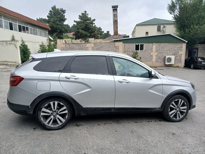 LADA (VAZ) Vesta Cross 2018, 125,000 km - 1.8 l - Şamaxı