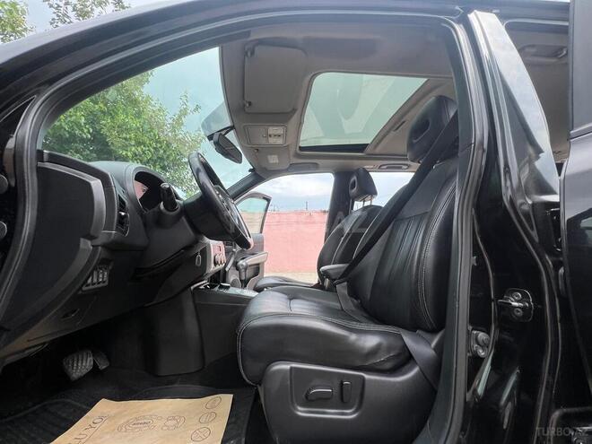 Nissan X-Trail 2012, 190,000 km - 2.5 l - Sumqayıt