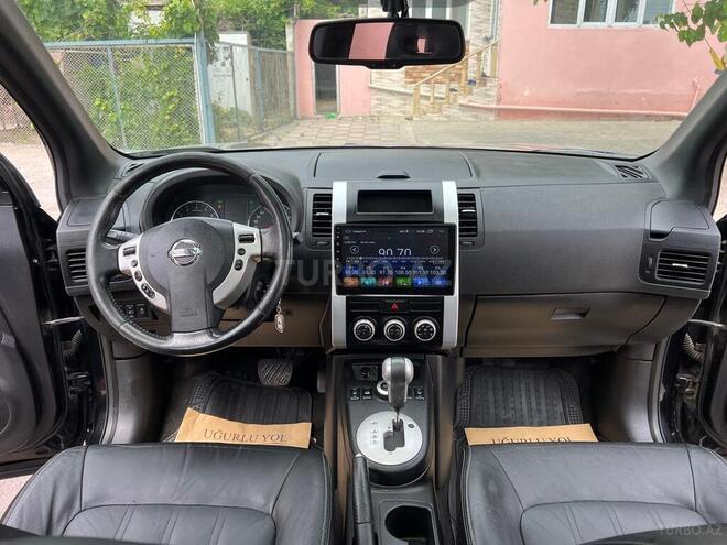 Nissan X-Trail 2012, 190,000 km - 2.5 l - Sumqayıt