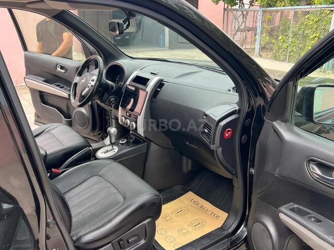 Nissan X-Trail 2012, 190,000 km - 2.5 l - Sumqayıt