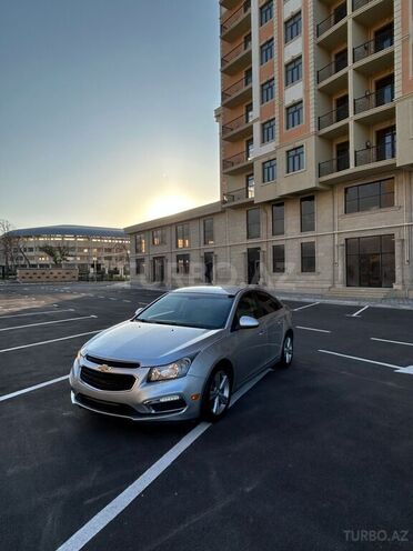 Chevrolet Cruze 2015, 238,000 km - 1.4 l - Sumqayıt