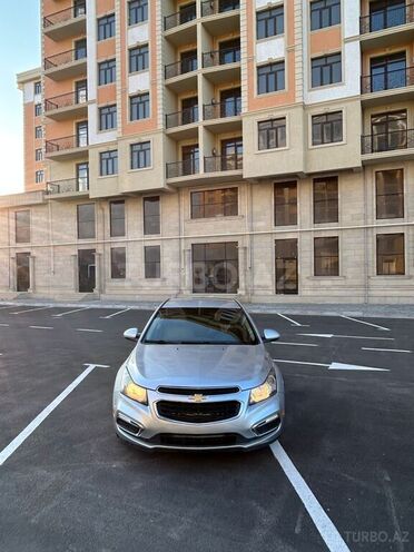 Chevrolet Cruze 2015, 238,000 km - 1.4 l - Sumqayıt