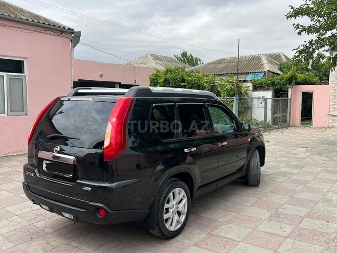 Nissan X-Trail 2012, 190,000 km - 2.5 l - Sumqayıt