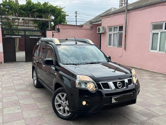 Nissan X-Trail 2012, 190,000 km - 2.5 l - Sumqayıt
