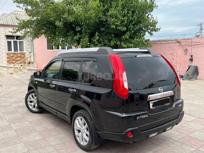 Nissan X-Trail 2012, 190,000 km - 2.5 l - Sumqayıt