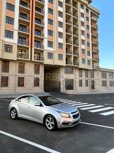 Chevrolet Cruze 2015, 238,000 km - 1.4 l - Sumqayıt