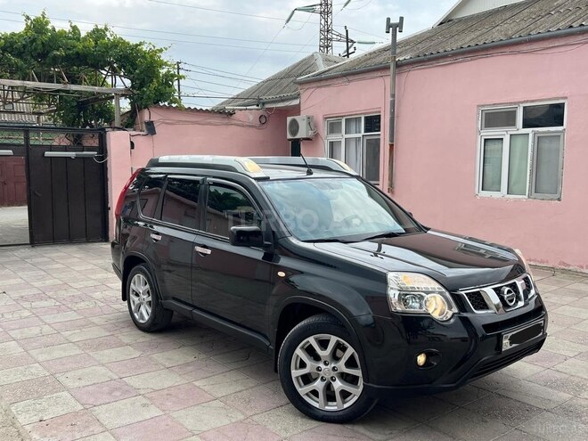Nissan X-Trail 2012, 190,000 km - 2.5 l - Sumqayıt