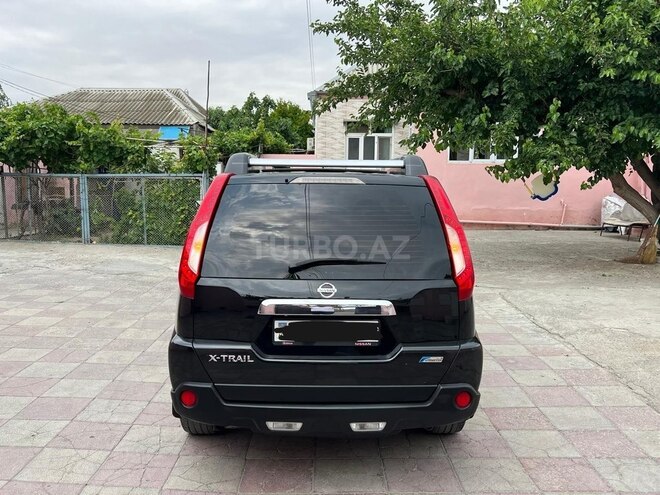 Nissan X-Trail 2012, 190,000 km - 2.5 l - Sumqayıt