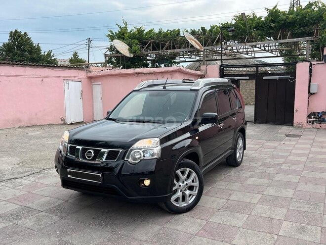 Nissan X-Trail 2012, 190,000 km - 2.5 l - Sumqayıt