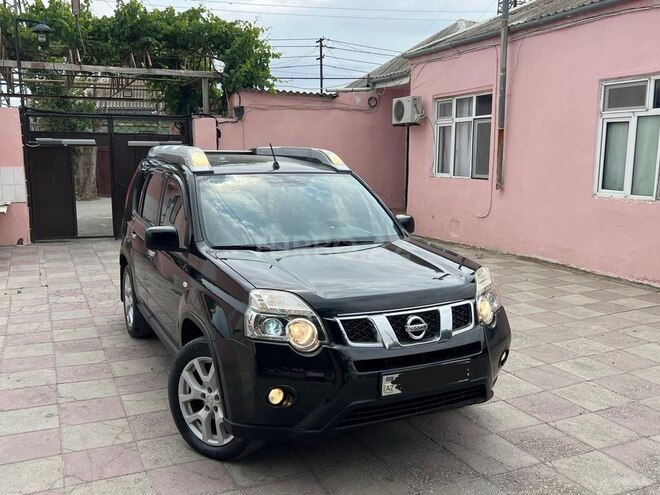 Nissan X-Trail 2012, 190,000 km - 2.5 l - Sumqayıt
