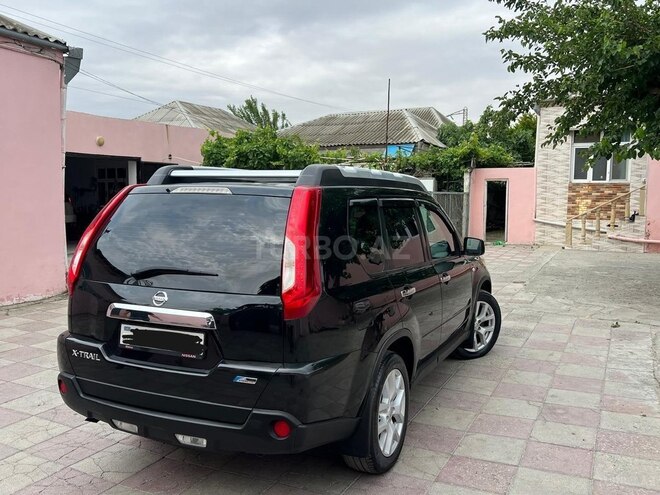 Nissan X-Trail 2012, 190,000 km - 2.5 l - Sumqayıt