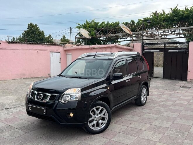 Nissan X-Trail 2012, 190,000 km - 2.5 l - Sumqayıt