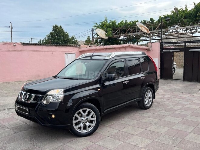 Nissan X-Trail 2012, 190,000 km - 2.5 l - Sumqayıt