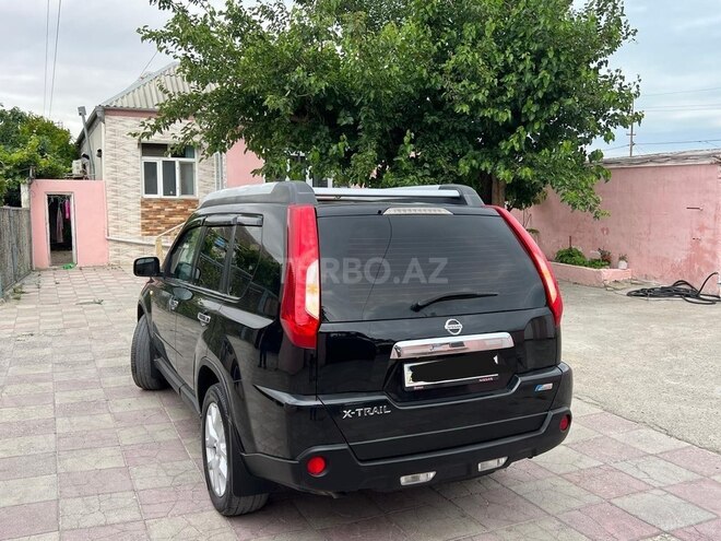 Nissan X-Trail 2012, 190,000 km - 2.5 l - Sumqayıt