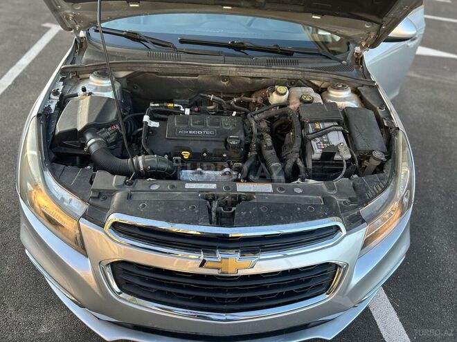 Chevrolet Cruze 2015, 238,000 km - 1.4 l - Sumqayıt