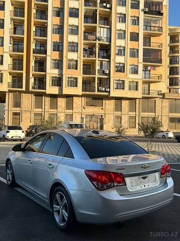 Chevrolet Cruze 2015, 238,000 km - 1.4 l - Sumqayıt