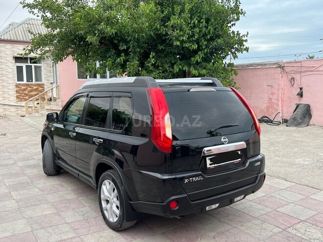 Nissan X-Trail 2012, 190,000 km - 2.5 l - Sumqayıt