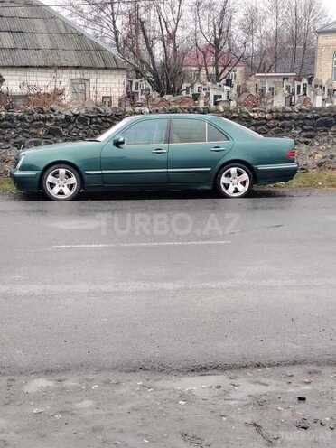 Mercedes E 280 2002, 212,863 km - 2.8 l - Ağstafa